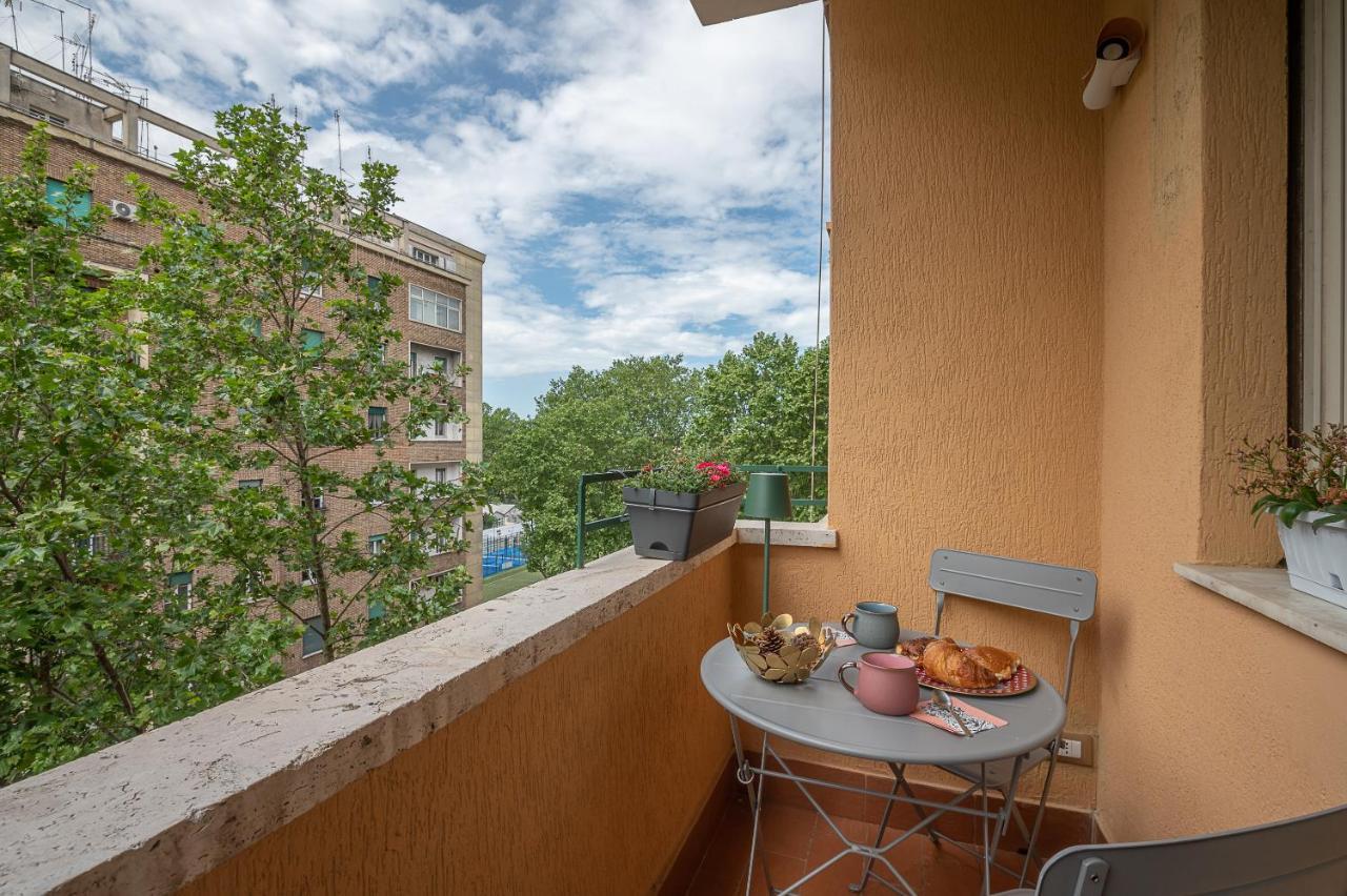 Sweeties Apartment San Giovanni Řím Exteriér fotografie